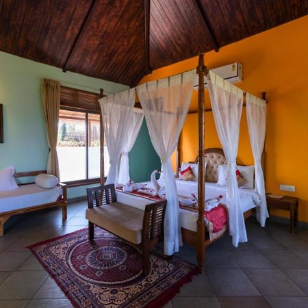 Nirvana Eco And Agro Resort Махабалешвар Экстерьер фото