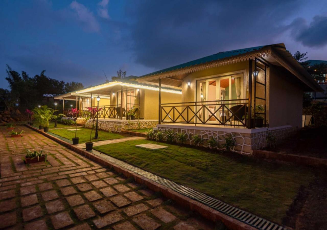 Nirvana Eco And Agro Resort Махабалешвар Экстерьер фото
