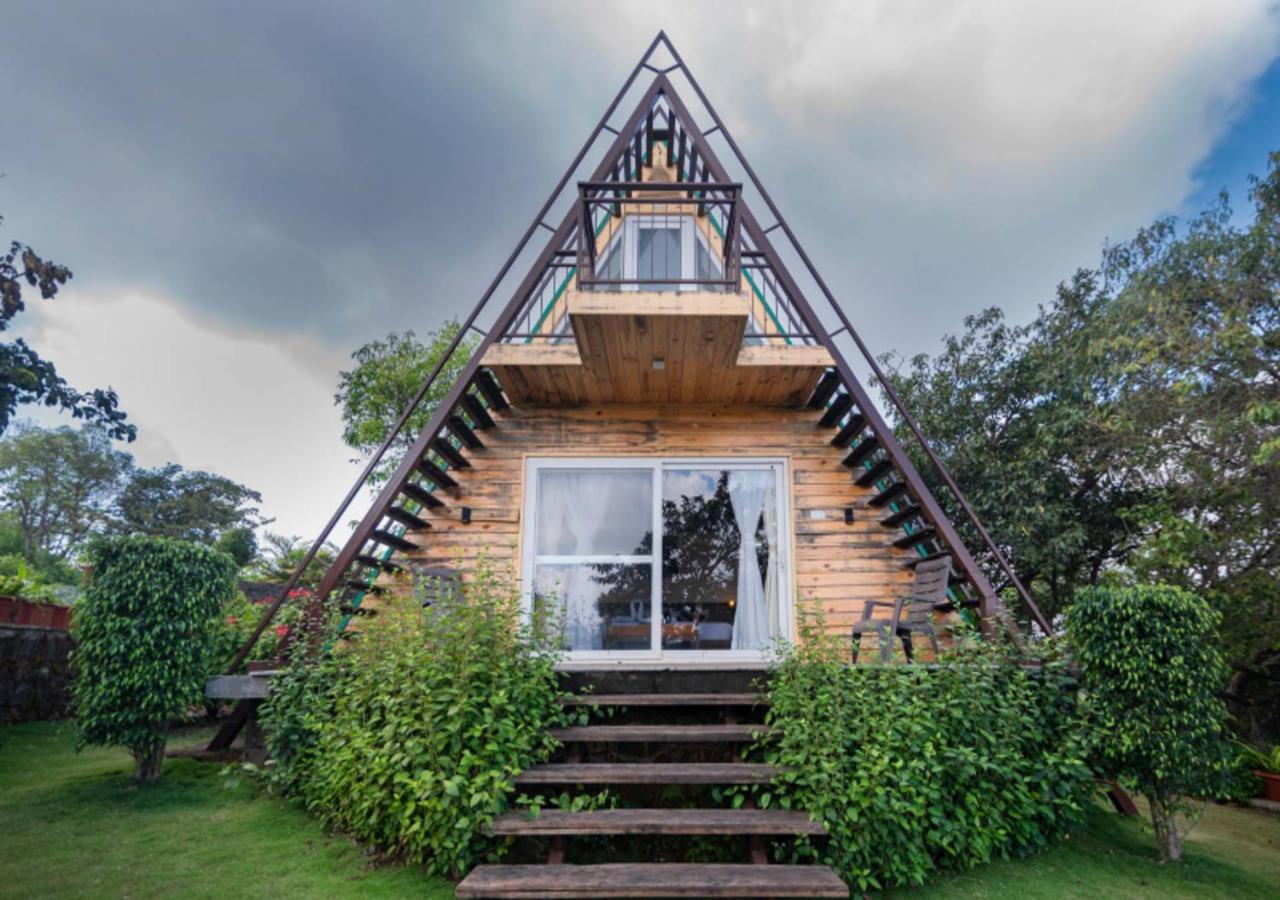 Nirvana Eco And Agro Resort Махабалешвар Экстерьер фото