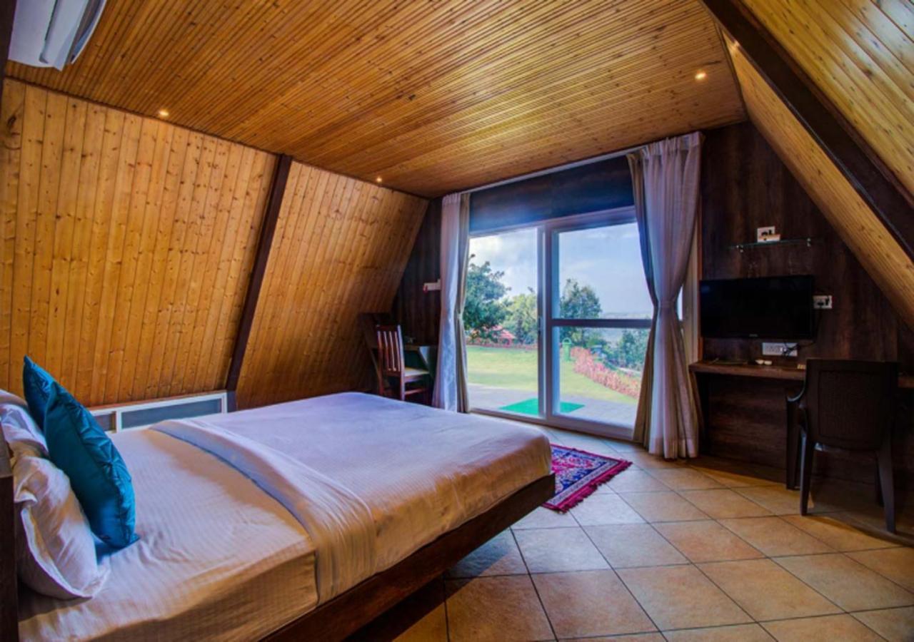 Nirvana Eco And Agro Resort Махабалешвар Экстерьер фото