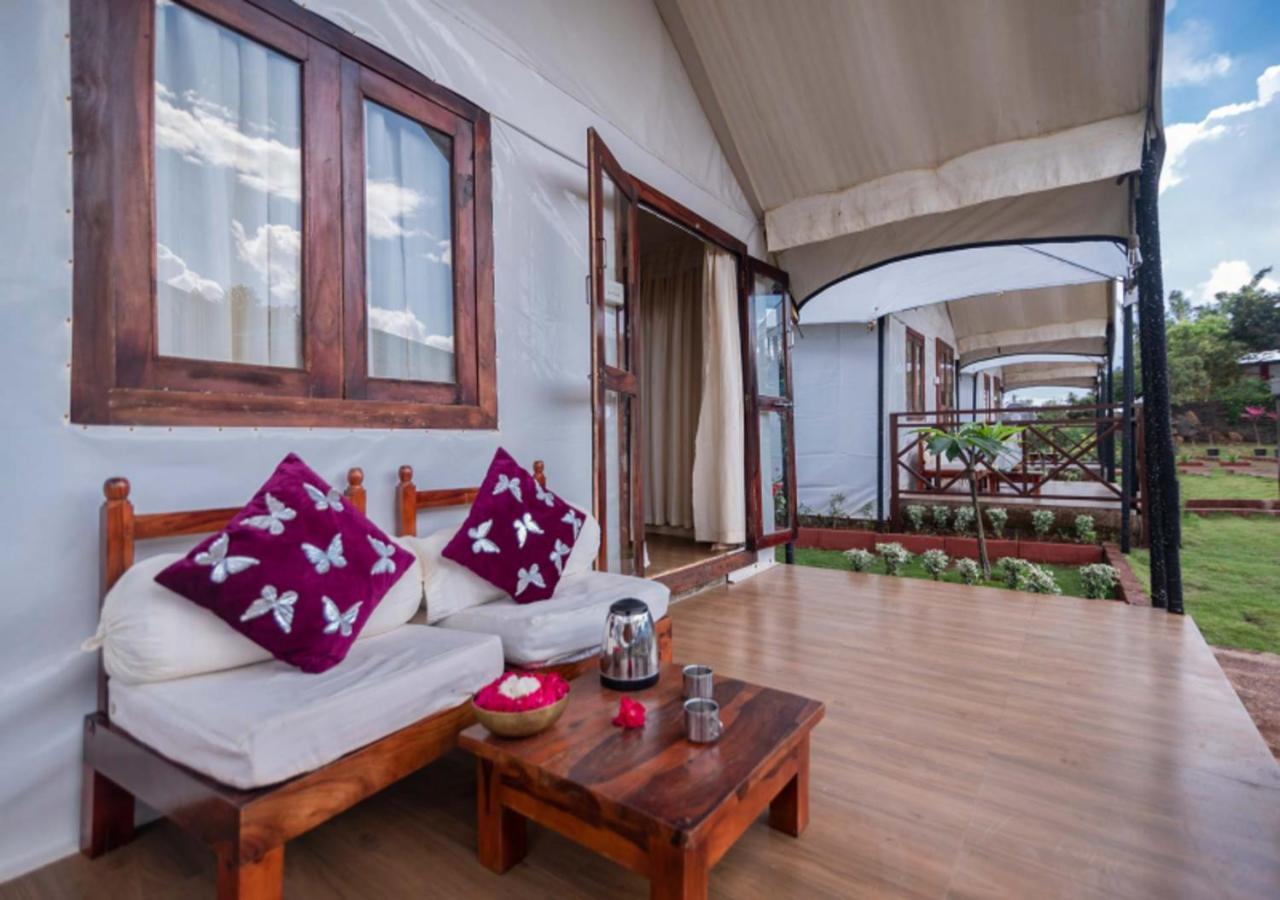 Nirvana Eco And Agro Resort Махабалешвар Экстерьер фото