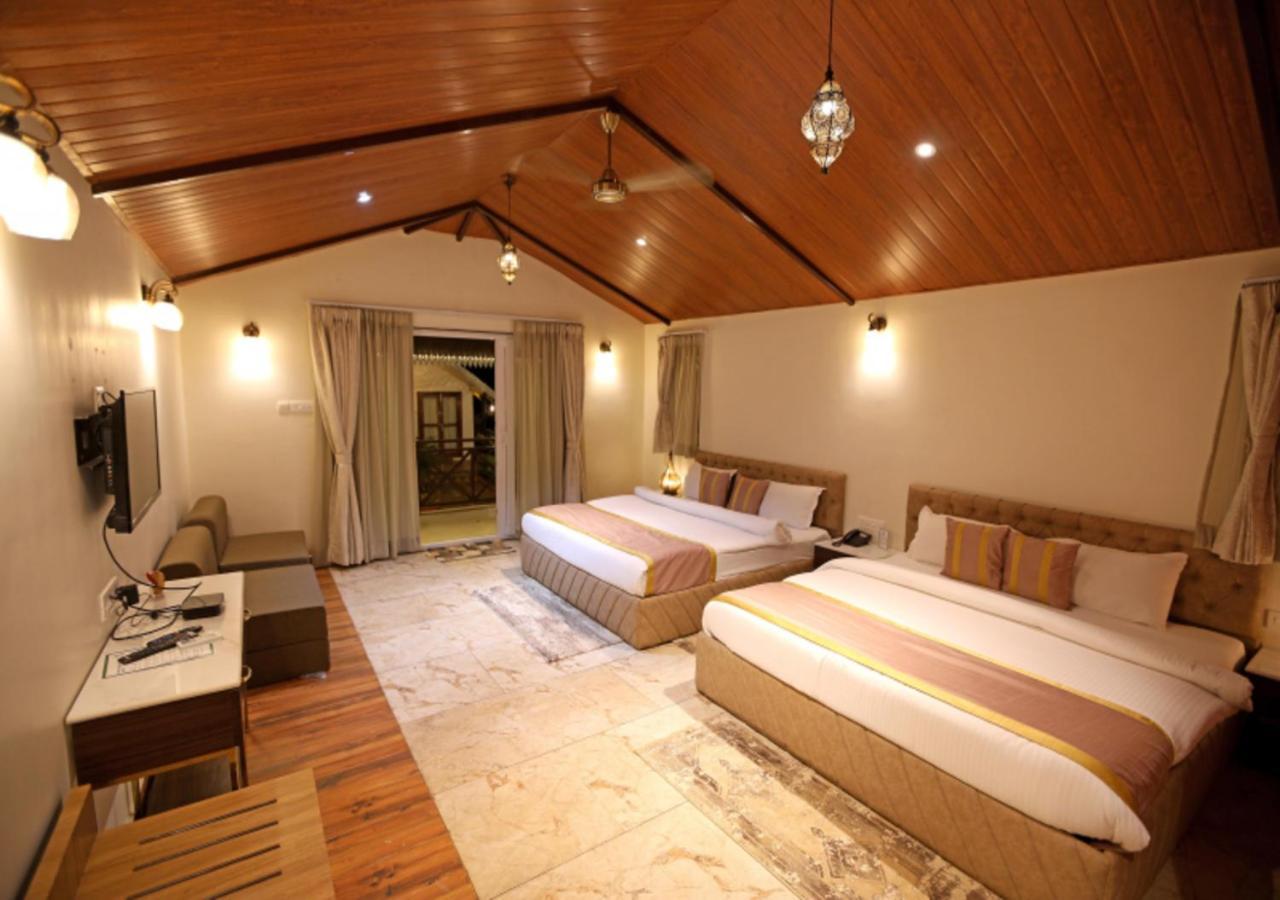 Nirvana Eco And Agro Resort Махабалешвар Экстерьер фото