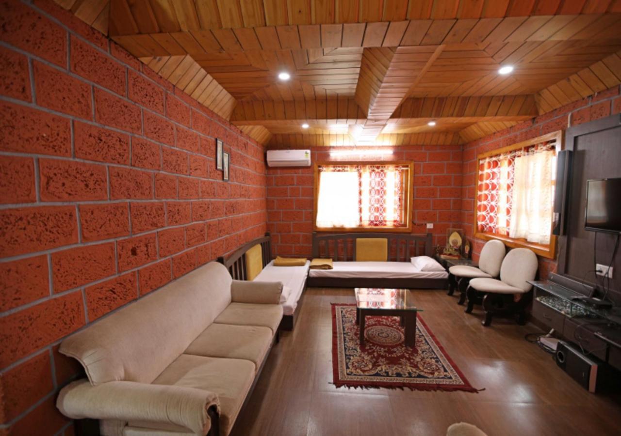 Nirvana Eco And Agro Resort Махабалешвар Экстерьер фото