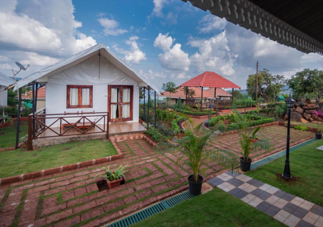 Nirvana Eco And Agro Resort Махабалешвар Экстерьер фото
