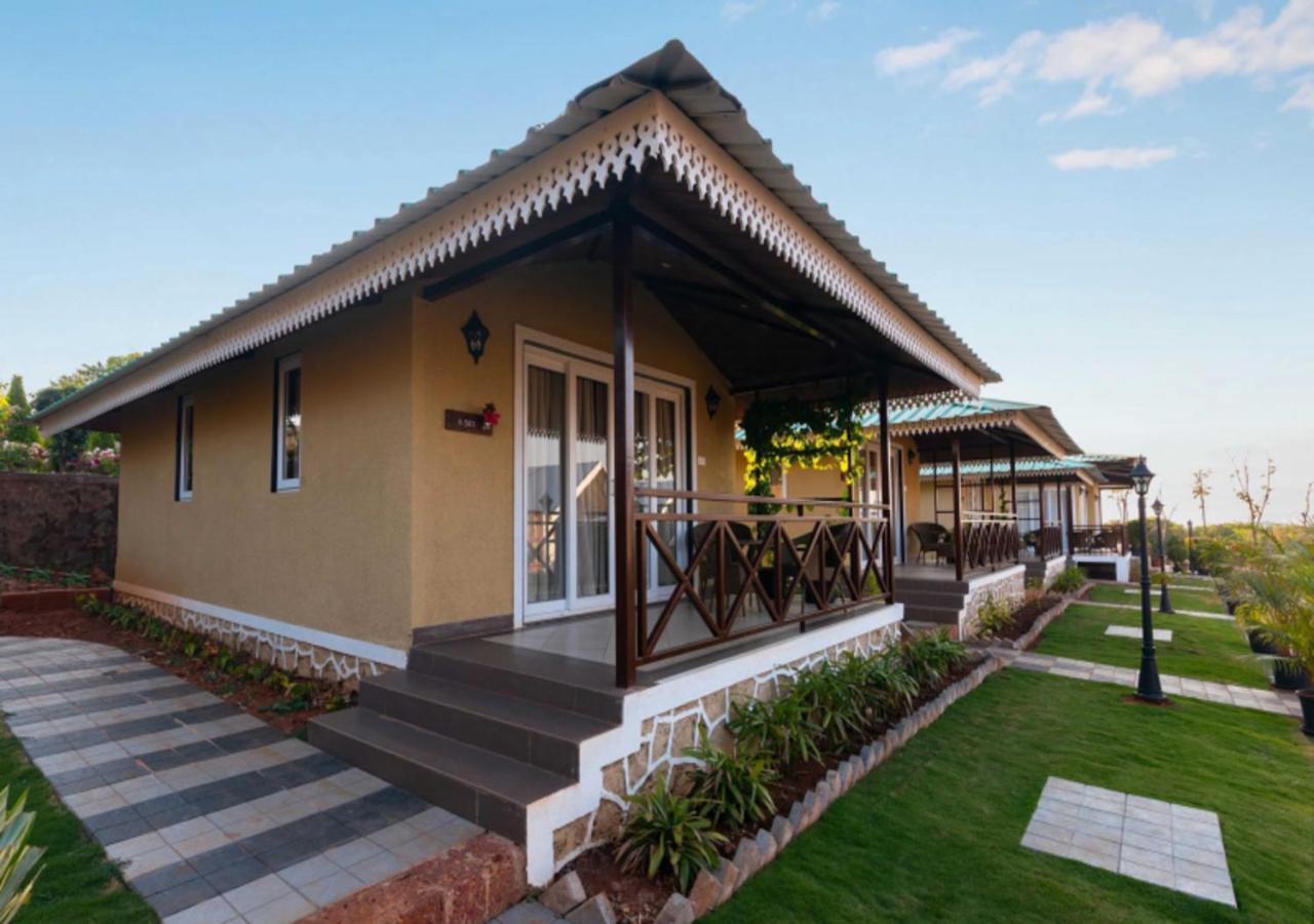 Nirvana Eco And Agro Resort Махабалешвар Экстерьер фото