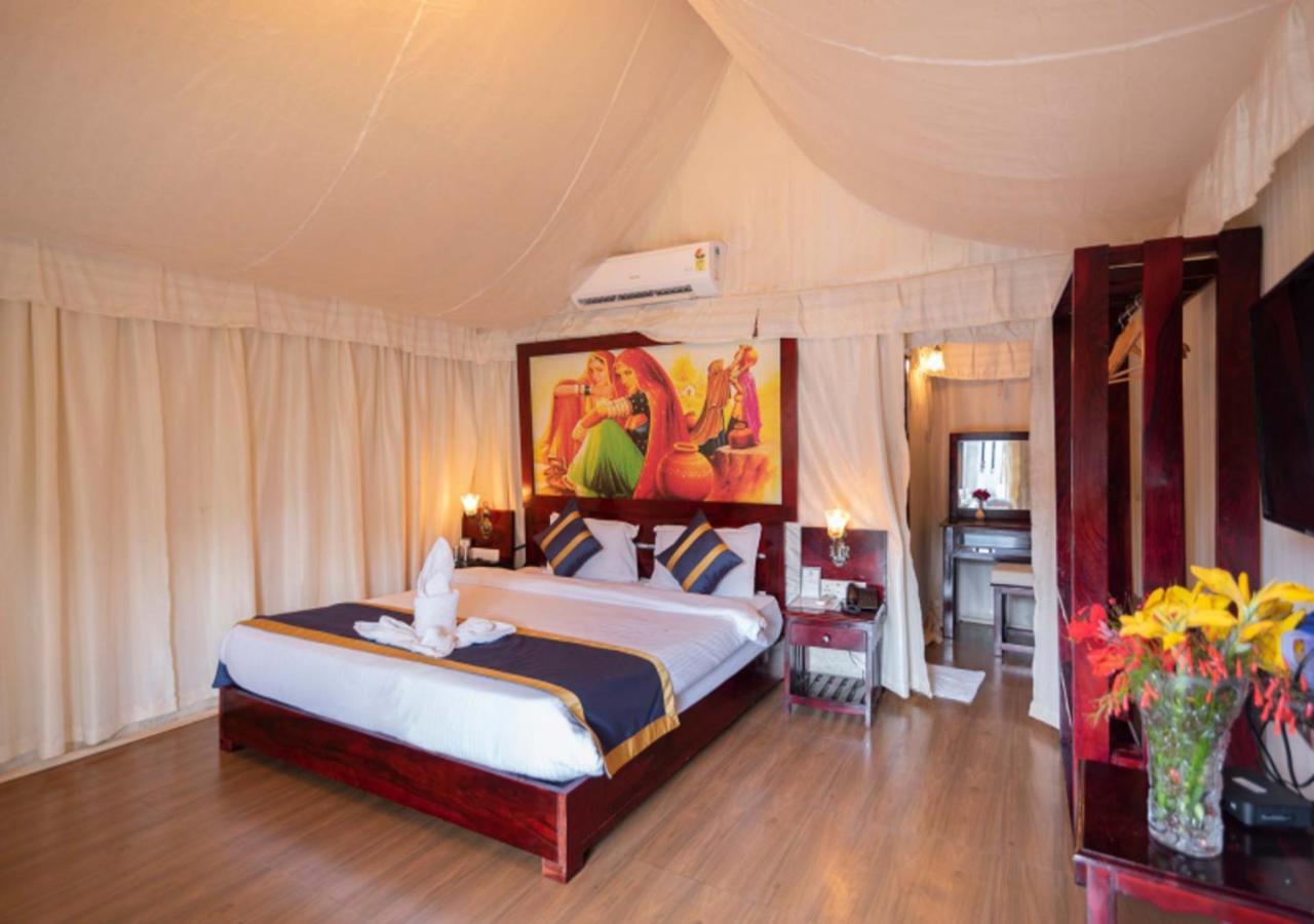 Nirvana Eco And Agro Resort Махабалешвар Экстерьер фото