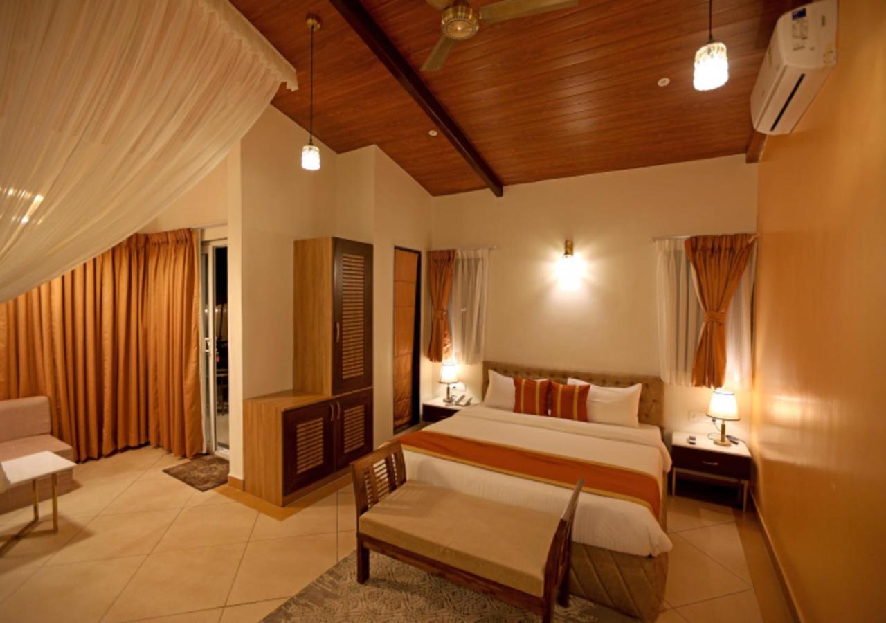 Nirvana Eco And Agro Resort Махабалешвар Экстерьер фото