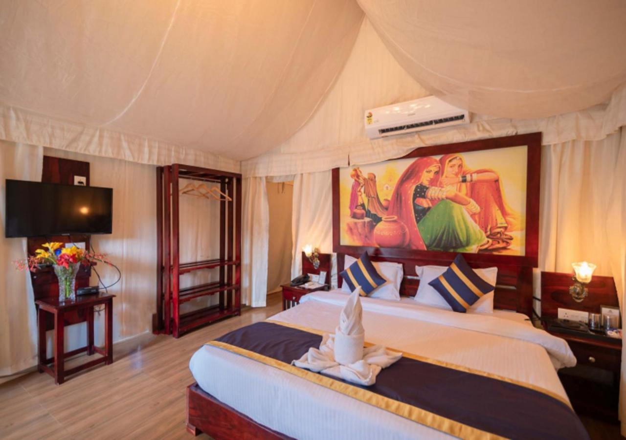 Nirvana Eco And Agro Resort Махабалешвар Экстерьер фото