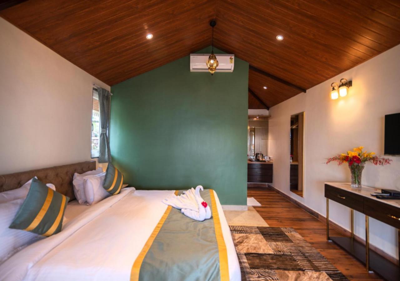 Nirvana Eco And Agro Resort Махабалешвар Экстерьер фото