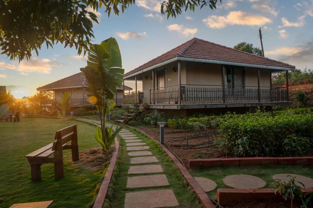 Nirvana Eco And Agro Resort Махабалешвар Экстерьер фото