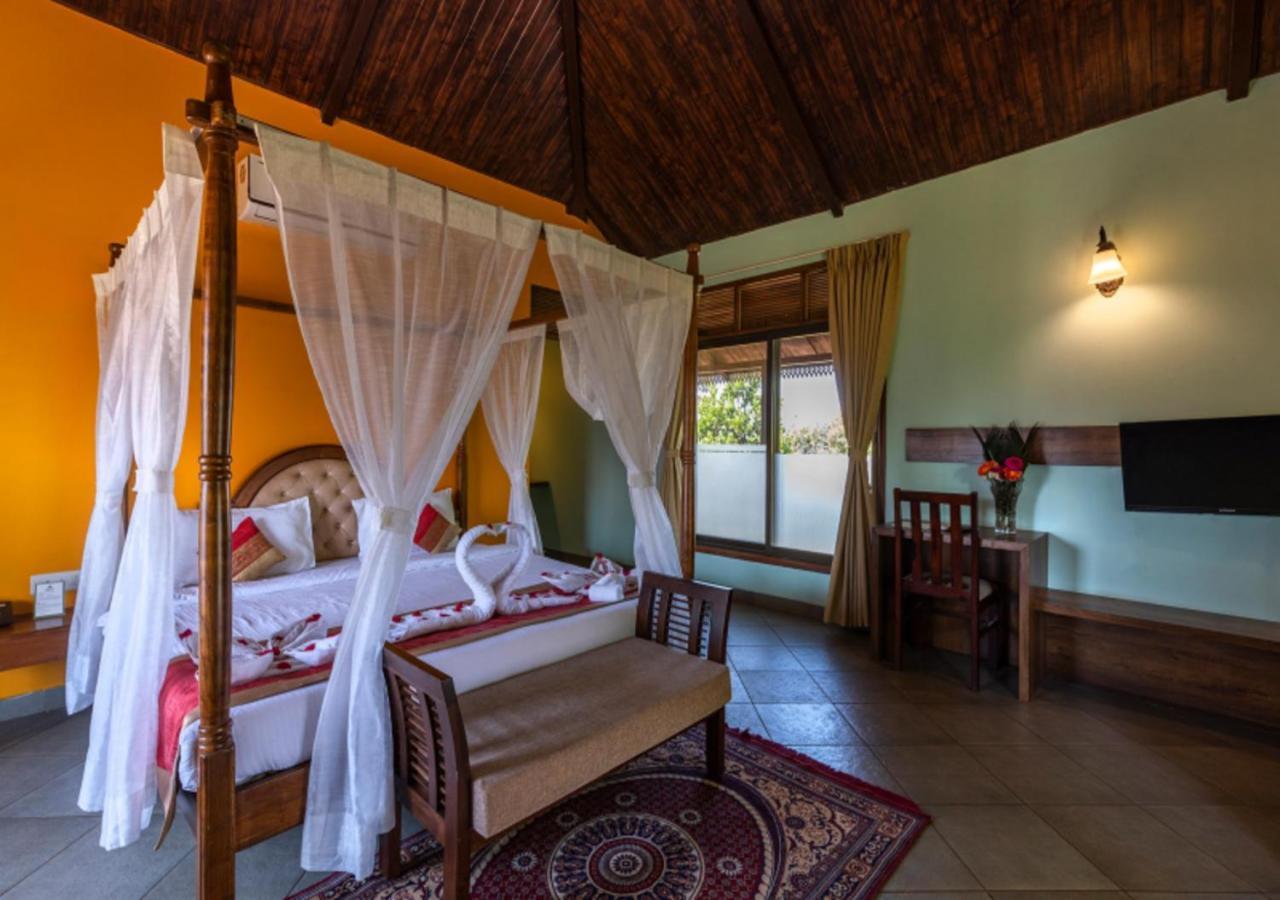 Nirvana Eco And Agro Resort Махабалешвар Экстерьер фото