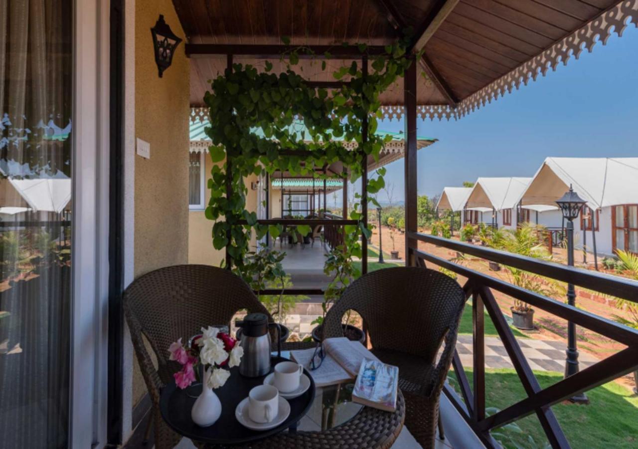 Nirvana Eco And Agro Resort Махабалешвар Экстерьер фото