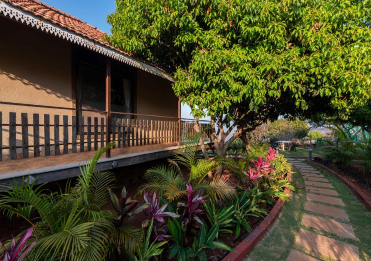 Nirvana Eco And Agro Resort Махабалешвар Экстерьер фото