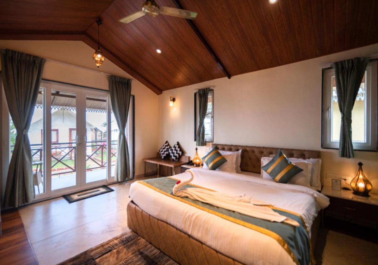 Nirvana Eco And Agro Resort Махабалешвар Экстерьер фото