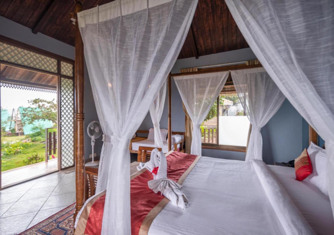 Nirvana Eco And Agro Resort Махабалешвар Экстерьер фото