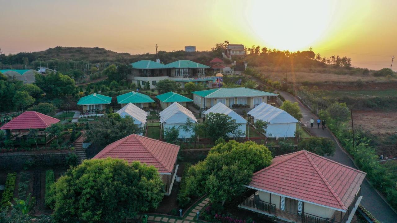 Nirvana Eco And Agro Resort Махабалешвар Экстерьер фото